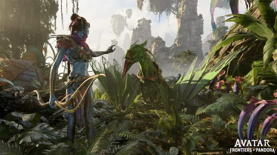 Avatar: Frontiers of Pandora pourrait sortir dans le courant du mois de novembre