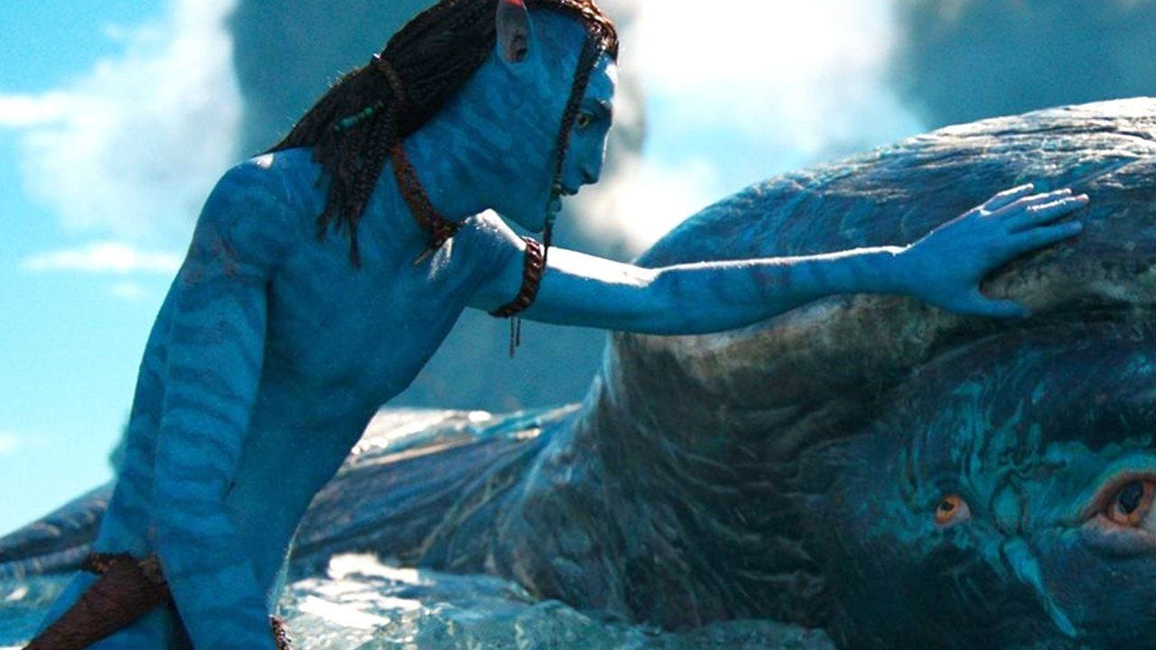 Avatar 2 : des images inédites avec une grosse et étonnante surprise - Get away from her, you b**tch !