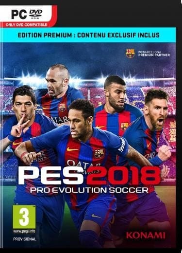 Pro Evolution Soccer 2018 : Astuces et guides - jeuxvideo.com