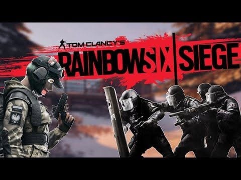 Rainbow Six Siege - PIRE QUE LEAGUE OF LEGENDS?