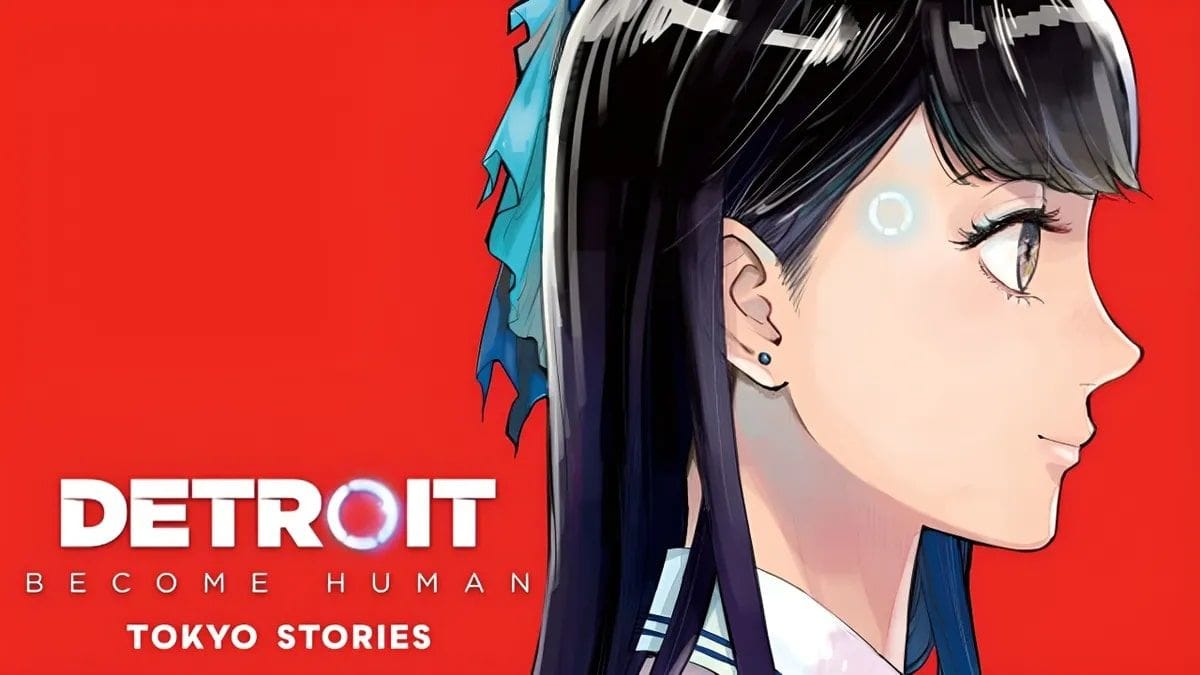 Detroit Become Human s'offre un manga avec une intrigue basée à Tokyo