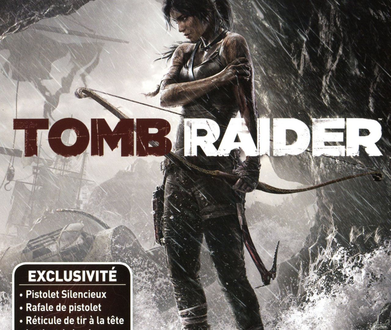 Soluce Tomb Raider, guide, astuces - jeuxvideo.com