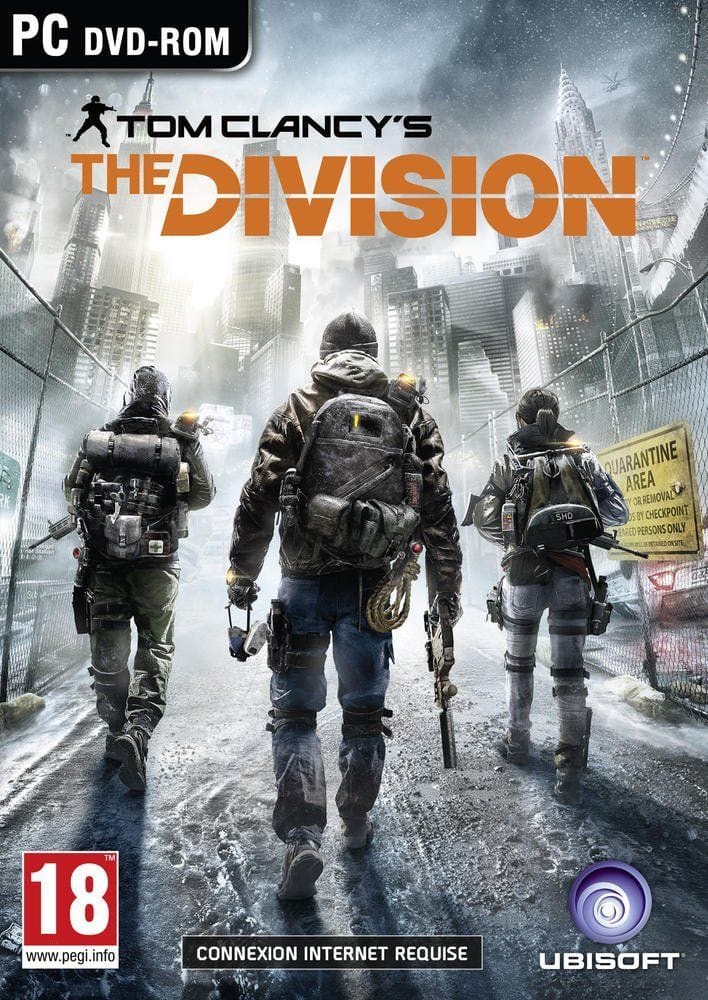 Tom Clancy's The Division : Astuces et guides - jeuxvideo.com