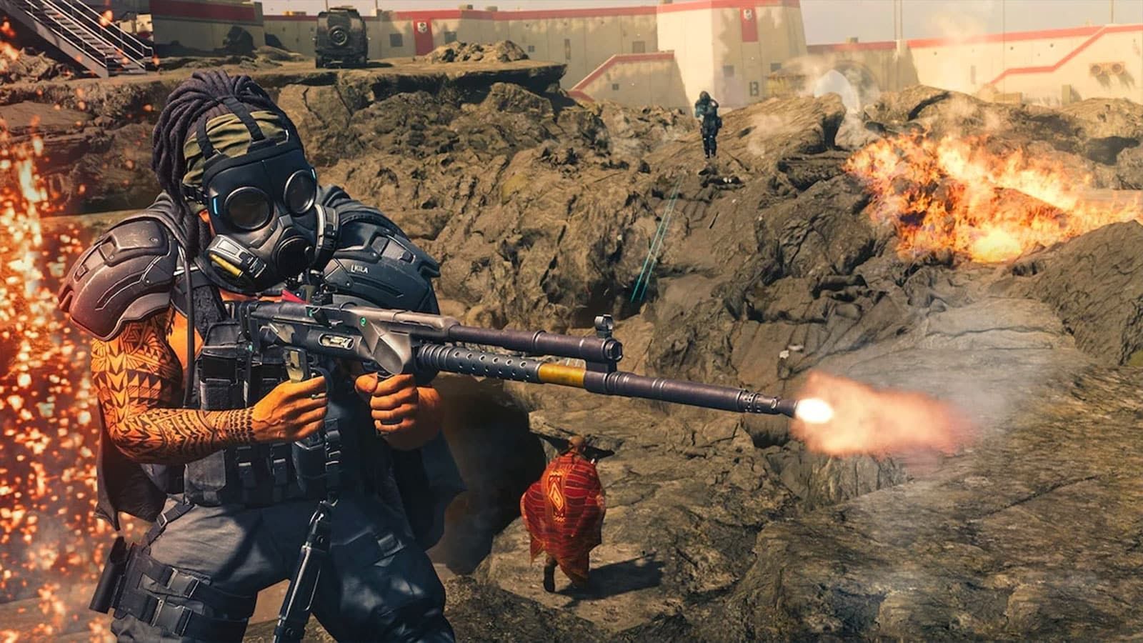 Warzone : Une arme de Cold War domine celles de Modern Warfare - Dexerto