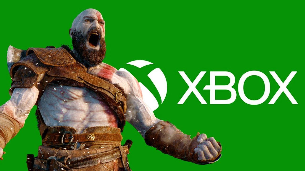 God of War enfin sur Xbox avec ce jeu complètement rincé !