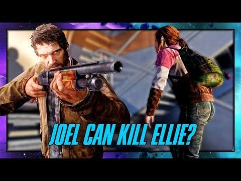 Small Mistakes in The Last of Us & The Last of Us Part II