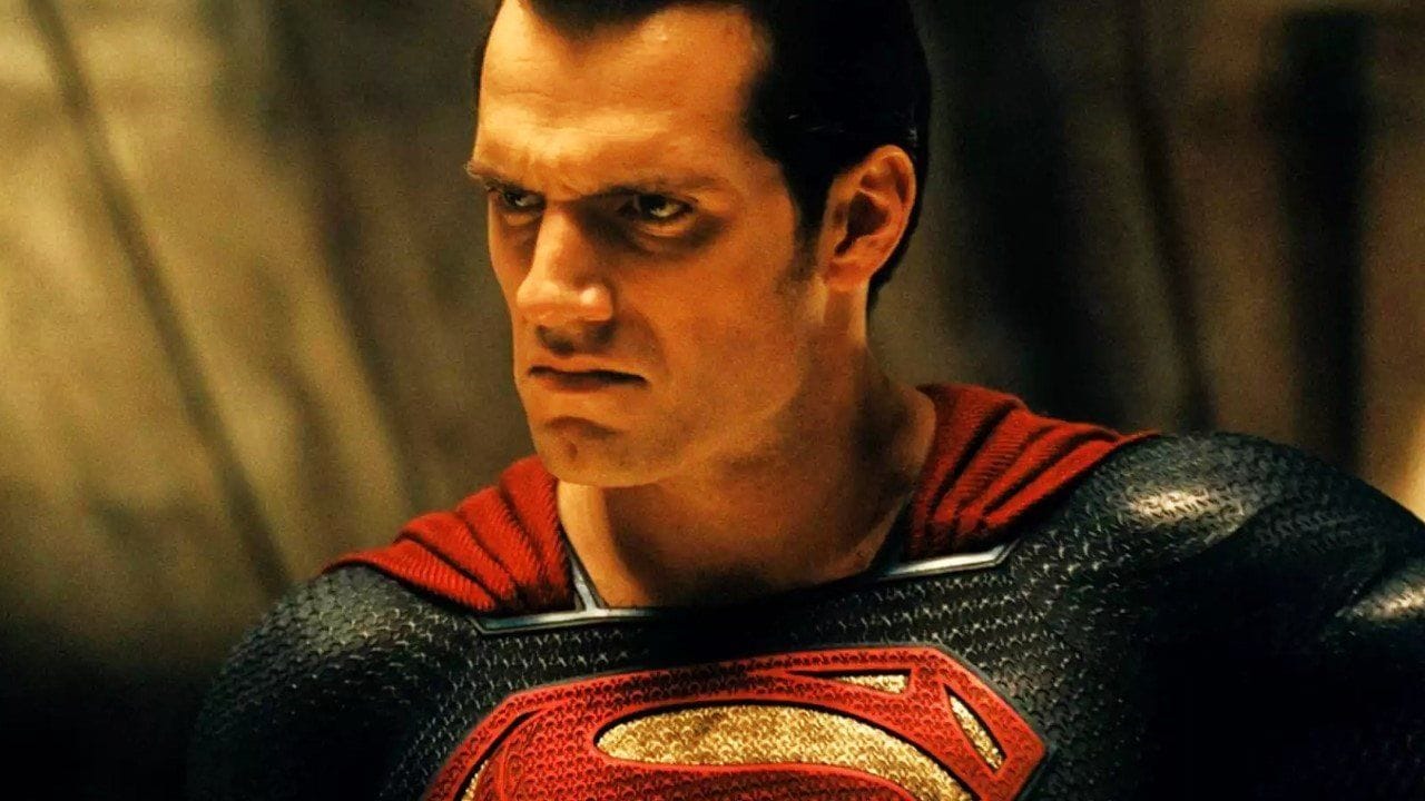 Superman : Henry Cavill dans Man of Steel 2 ? Pas sûr...