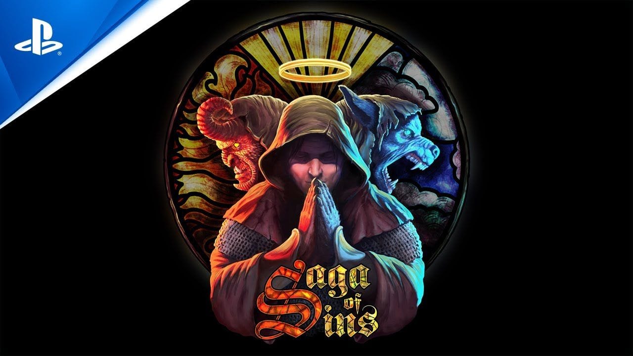 Saga Of Sins - Reveal Trailer | PS5 & PS4 Games