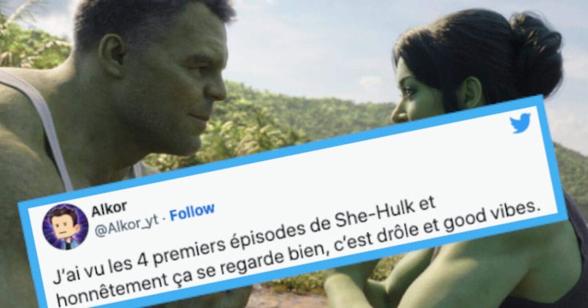 She-Hulk : les premières réactions sont tombées, et elles sont rassurantes