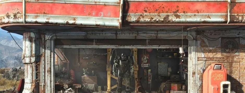 La série Fallout dévoile de nouveaux décors qui vont faire plaisir aux fans