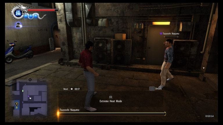 Chapitre 6 : Footsteps - Soluce Yakuza 6 - jeuxvideo.com