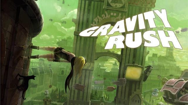 Episode 19 : Tomber en lambeaux - Astuces et guides Gravity Rush - jeuxvideo.com