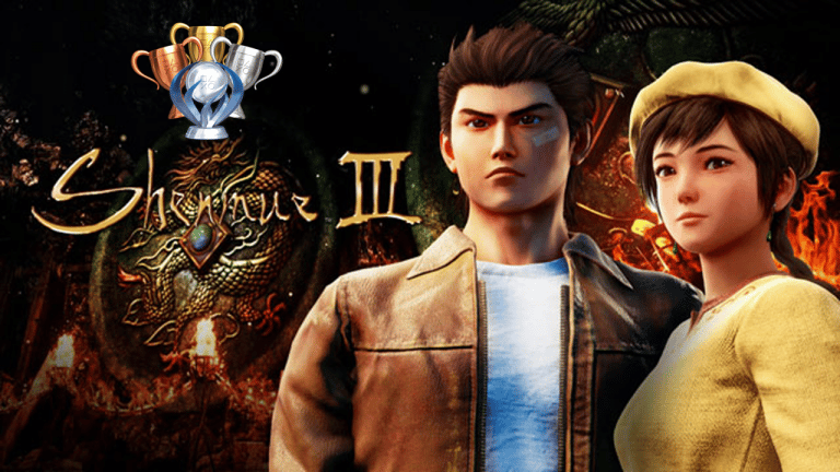 DLC Battle Rally (DLC n°3) - Soluce Shenmue III, guide, astuces - jeuxvideo.com