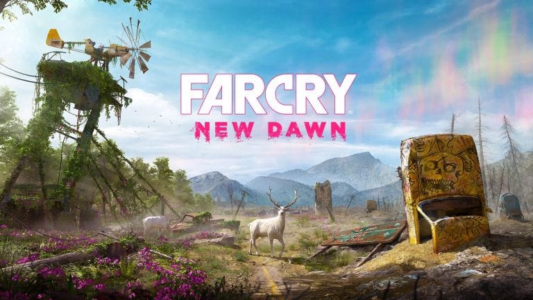 Assiégé - Soluce Far Cry : New Dawn, guide complet - jeuxvideo.com