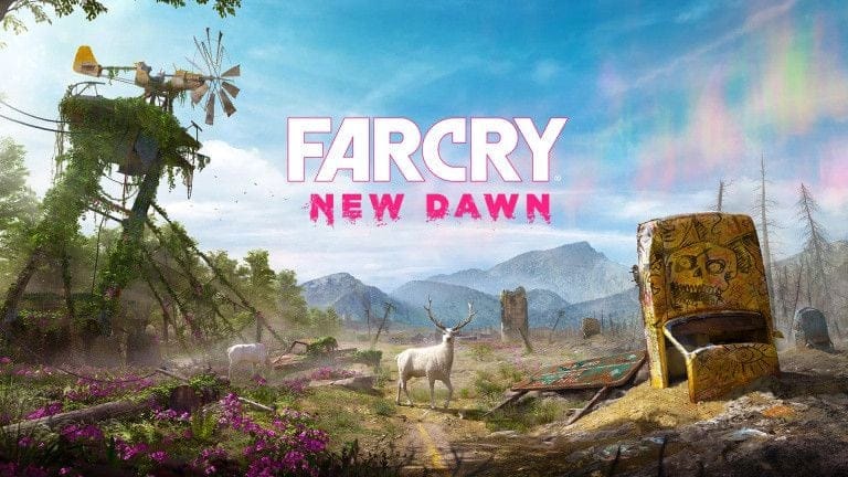 Grace - Soluce Far Cry : New Dawn, guide complet - jeuxvideo.com