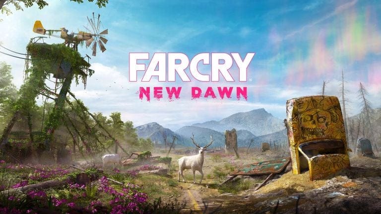 Feu de joie - Soluce Far Cry : New Dawn, guide complet - jeuxvideo.com
