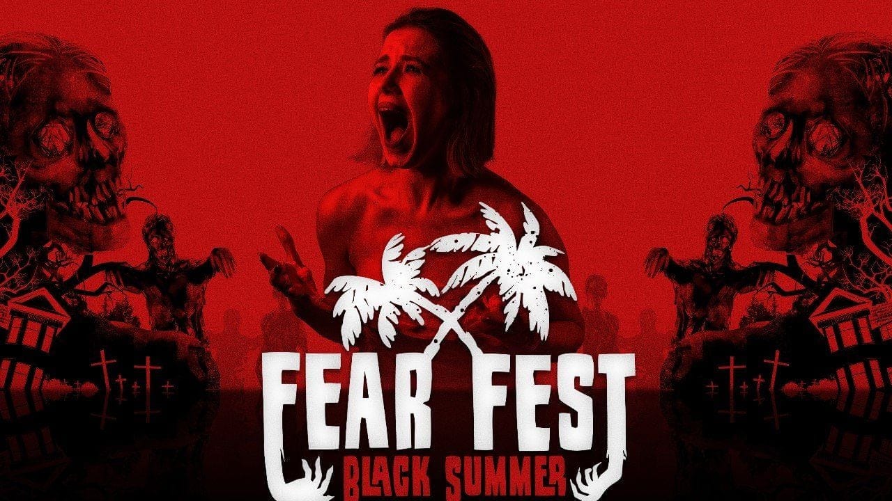 Fear Fest 2022 Black Summer, la conférence pour les fans d'horreur à