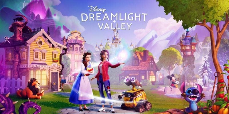 Disney Dreamlight Valley lance son accès anticipé