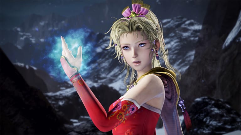 Terra Branford - Guide Dissidia : Final Fantasy NT - jeuxvideo.com