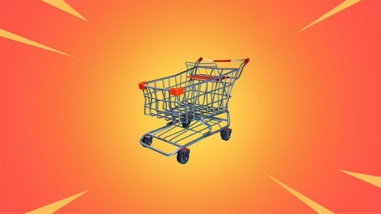 Emplacement des chariots de supermarché - Fortnite Battle Royale : guide complet, astuces, cartes, défis, mises à jour - jeuxvideo.com