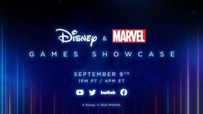 Disney & Marvel Games Showcase : une présentation dédiée aux jeux vidéo datée pour la D23 Expo, à suivre ce vendredi à 22h00