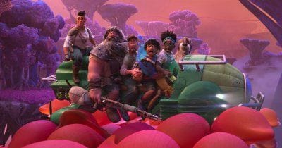 Disney et Pixar : Vice-versa 2, ELIO et Wish annoncés, et nouveaux visuels d'Elemental, Iwájú et Avalonia à la D23 Expo