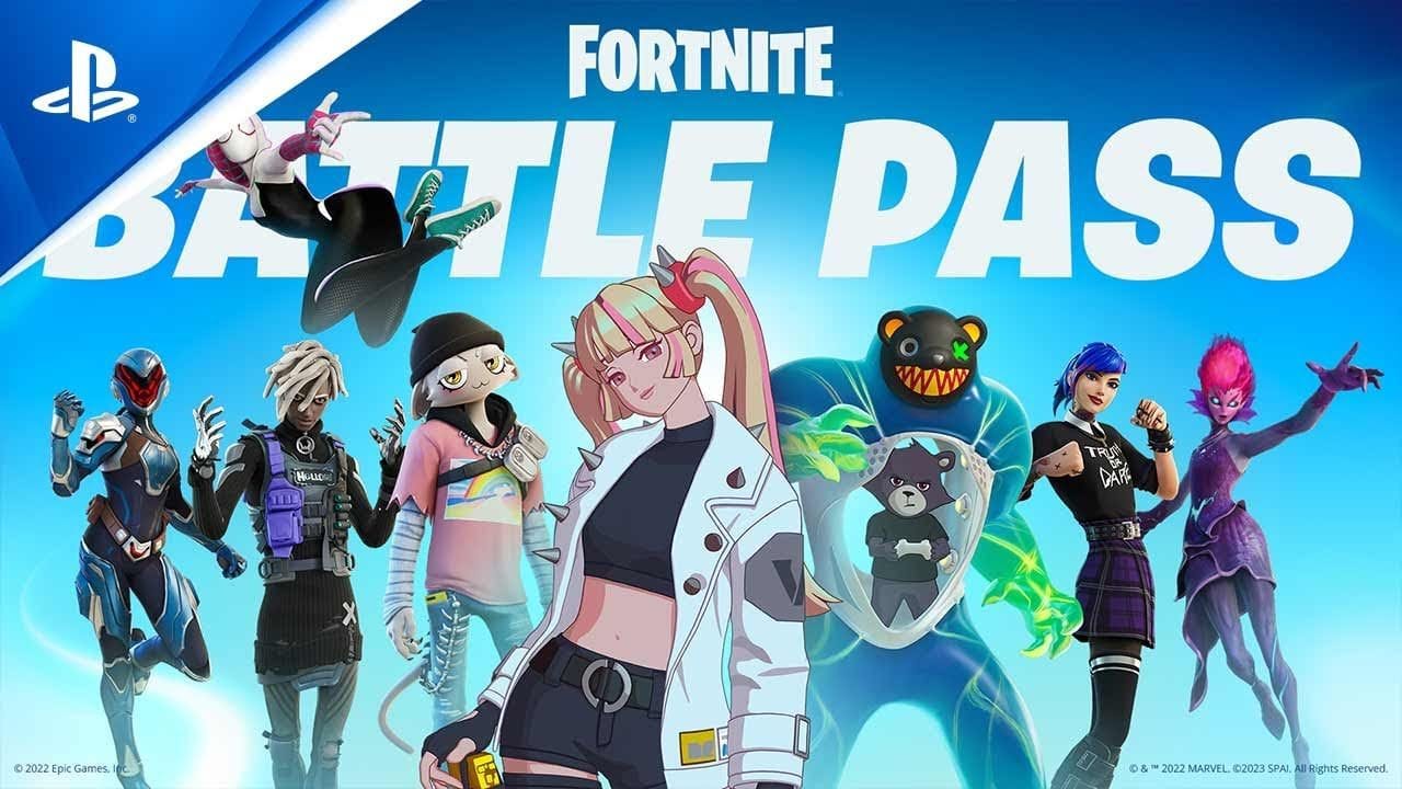 Buy fortnite hot sale battle pass ps4
