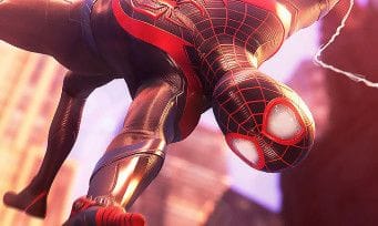 Marvel's Spider-Man Miles Morales : une première vidéo de la version PC