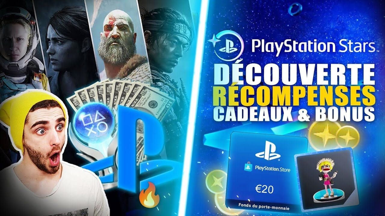 Playstation Stars : J'ai TESTÉ en Avance 🔥 Je vous EXPLIQUE TOUT !! (Points, Argent, Trophées...)