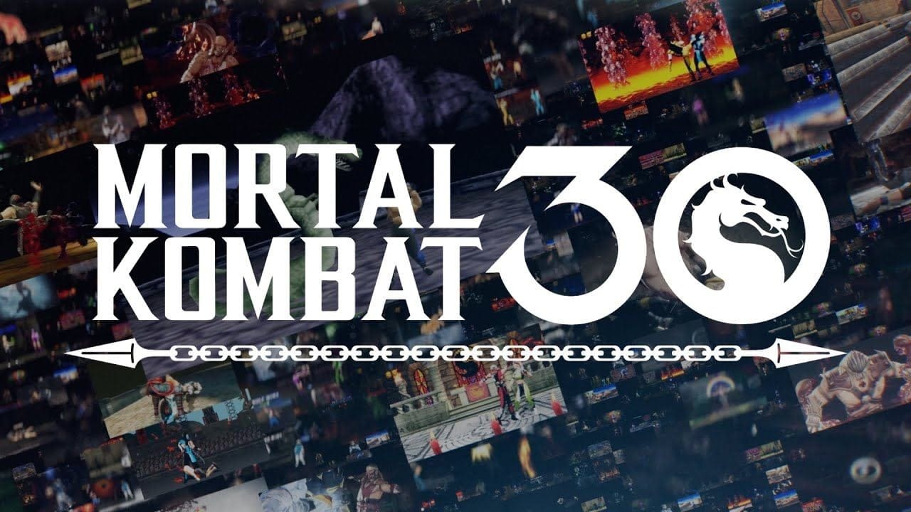 Mortal Kombat - 30e Anniversaire
