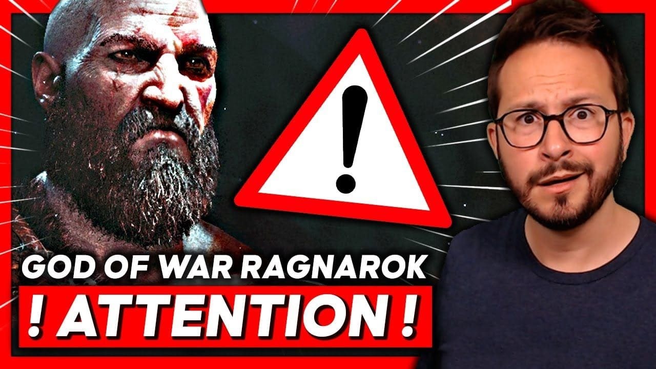 God of War Ragnarok ATTENTION ⚠️ Parasite EVE, le RETOUR ? Bayonetta : retournement de situation