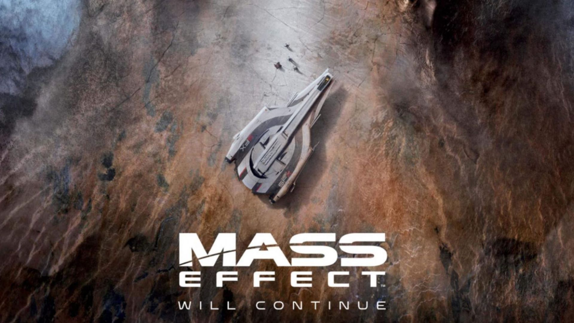 Mass Effect 5 : des nouvelles qui vont rassurer les fans