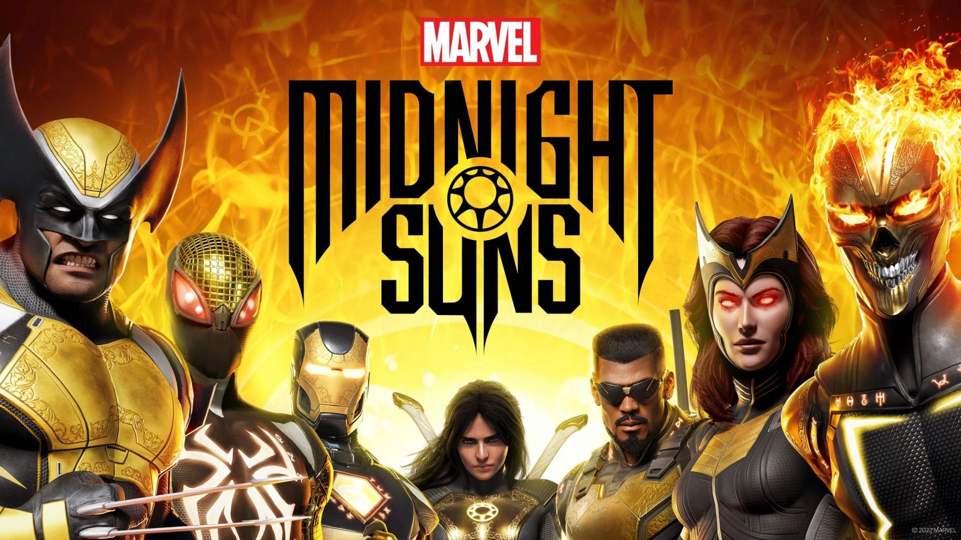 Marvel's Midnight Suns - Le season pass se dévoile - Next Stage