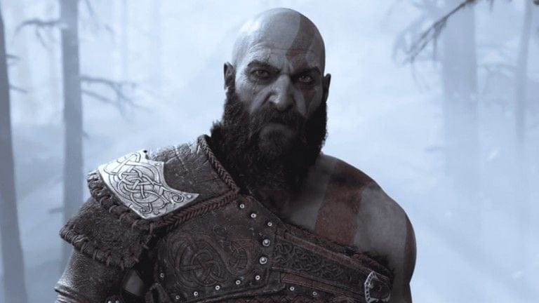 сколько весит god of war ragnarok на пк