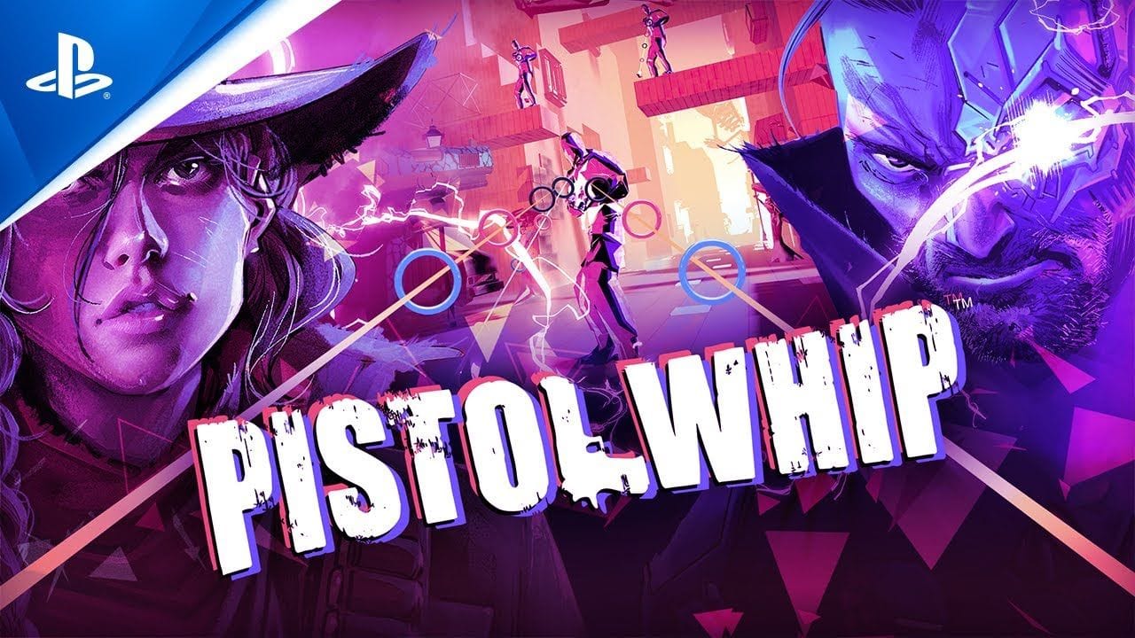Pistol Whip - Announcement Trailer | PS VR2 Games