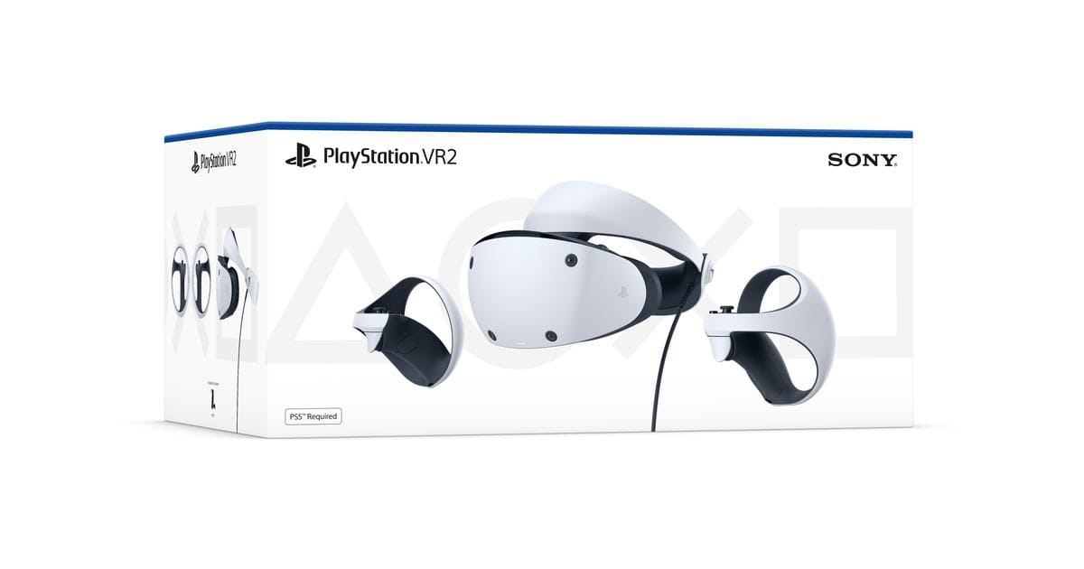 Le PlayStation VR 2, casque de réalité virtuelle de Sony, sera vendu 600 euros