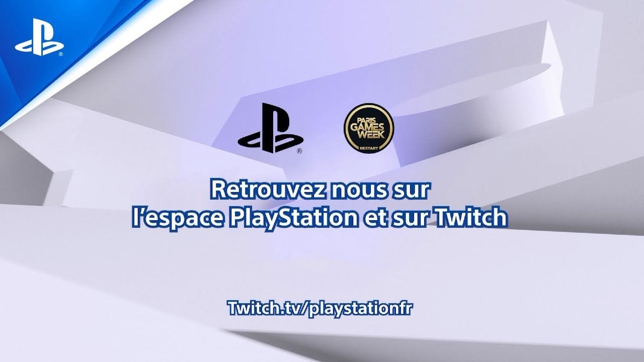 Paris Games Week 2022 - Best-of streams Twitch #PlayStationPGW - Jour 2