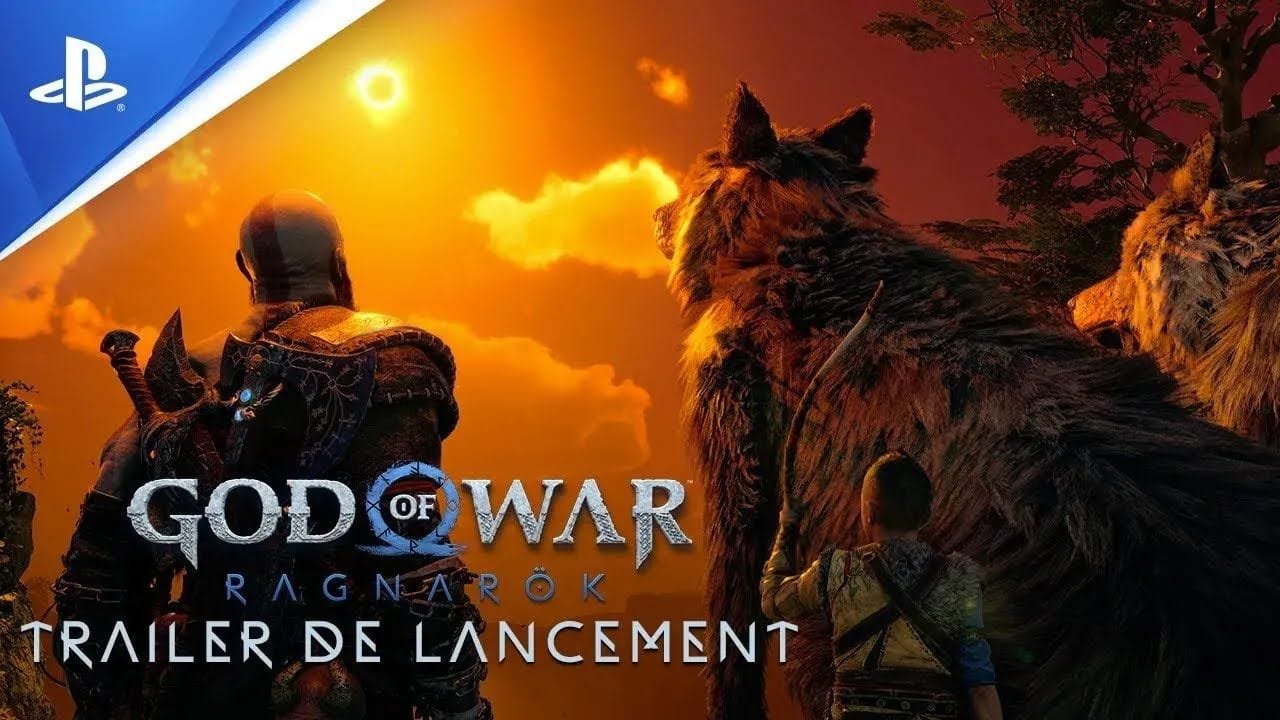 God of War Ragnarök - Maintenant disponible | PS5, PS4