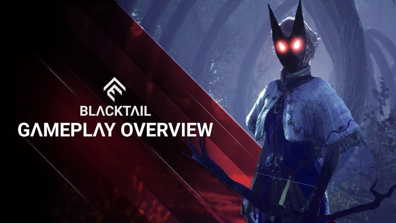 BLACKTAIL - Le Gameplay Overview dévoile son cocktail de narration, de combats à l’arc et de sorcellerie