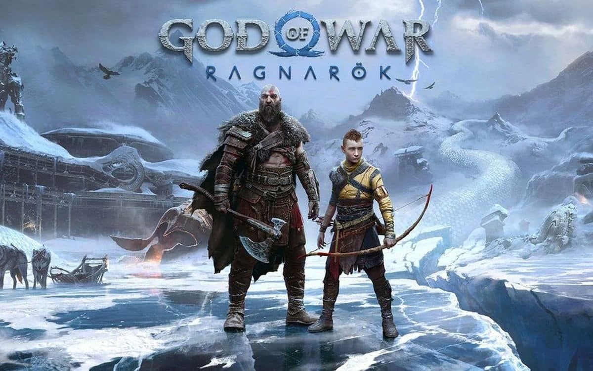 Test God of War Ragnarök sur PS5 : c’est hachement bien