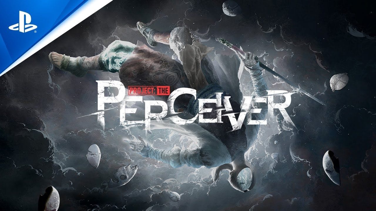 Project: The Perceiver - Debut Trailer | PS5 & PS4 Games