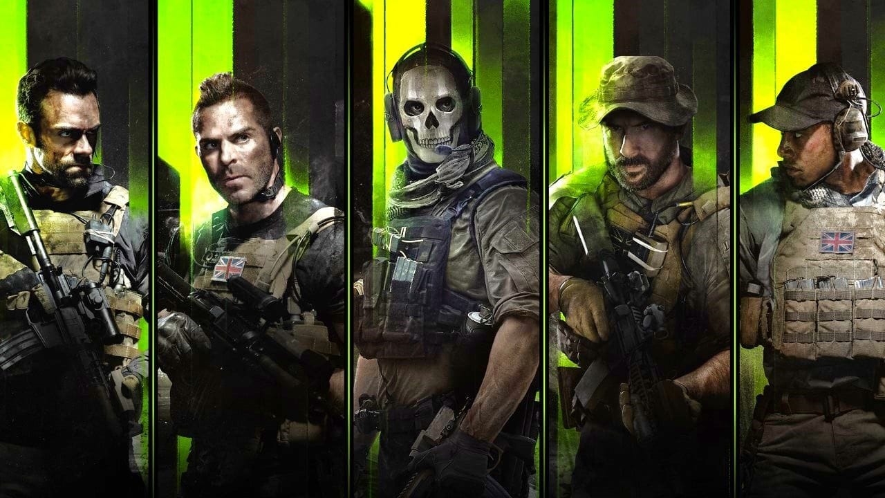 Call of Duty Modern Warfare 2 sur le point d'humilier un jeu de la franchise