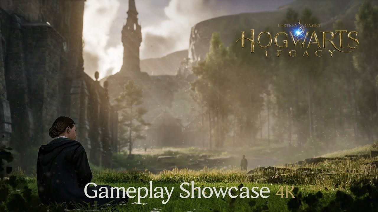 Hogwarts Legacy présente enfin du gameplay en 4K, tout savoir (combats, personnalisation, château...)