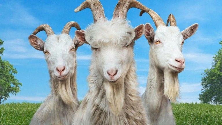 Goat Simulator 3 : Est-il le jeu le plus WTF de l'année ?