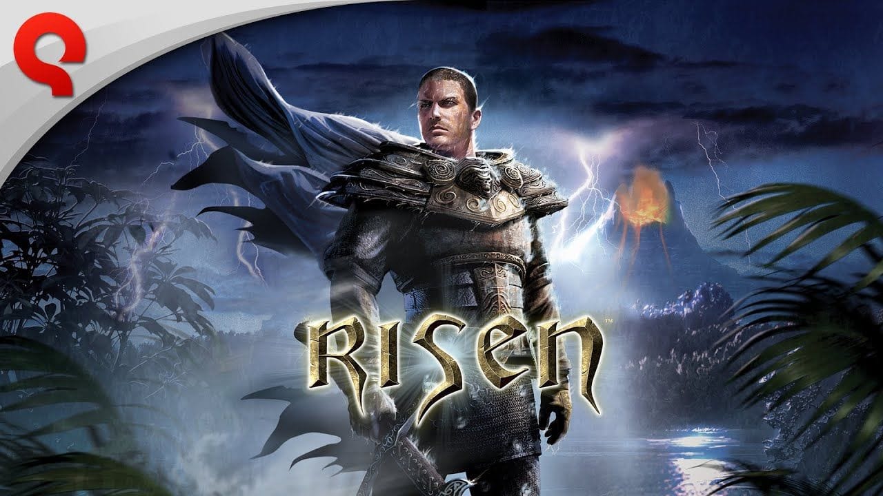 Risen : Le RPG revient d'entre les morts sur PS4, Xbox One et Switch