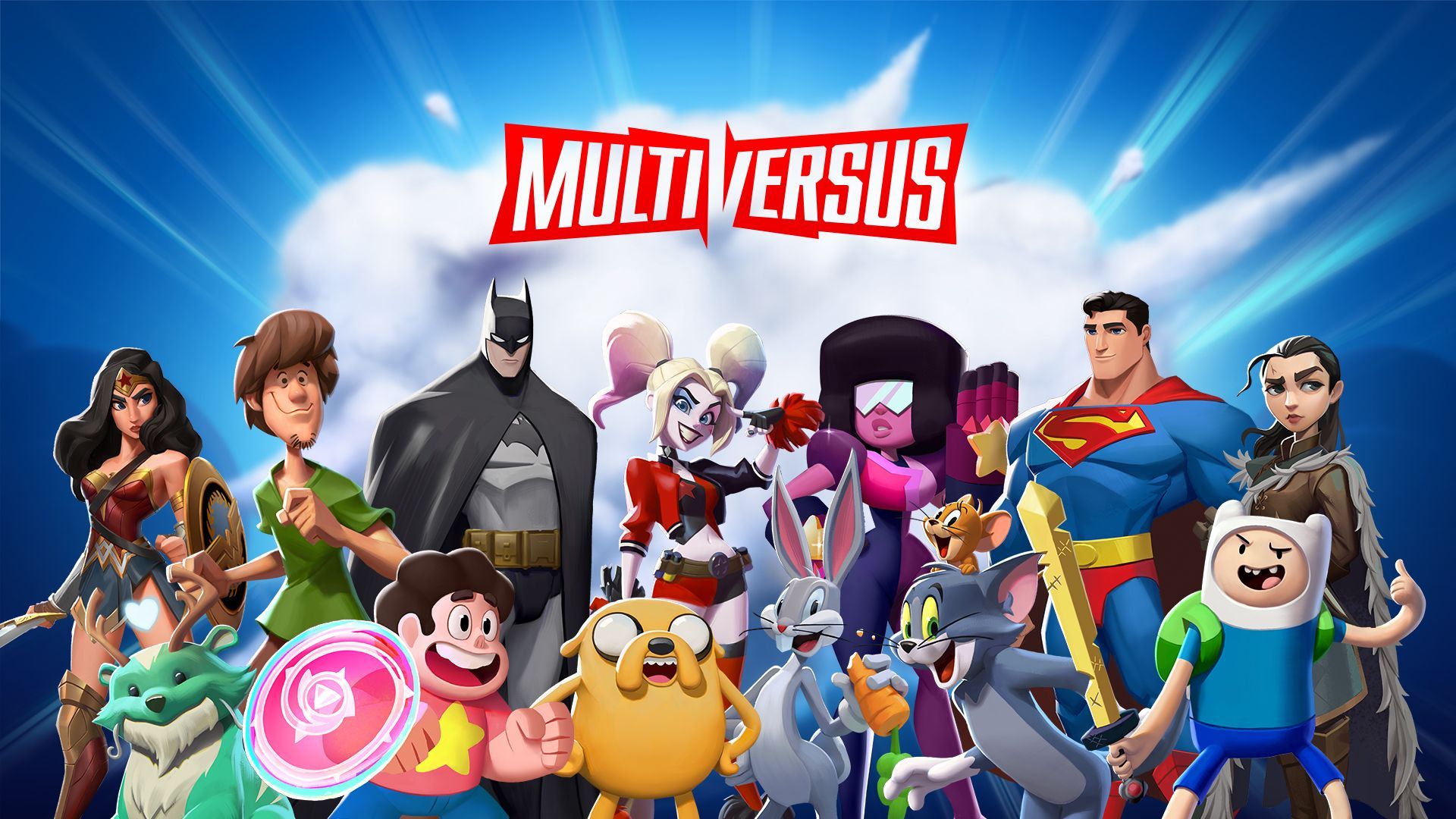 MultiVersus : Un nouveau personnage ainsi qu'un stage officialisés pour la Saison 2 - JVFrance