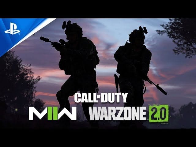 Call of Duty: Modern Warfare II + Warzone 2.0 - PlayStation Advantage Trailer | PS5 & PS4 Games