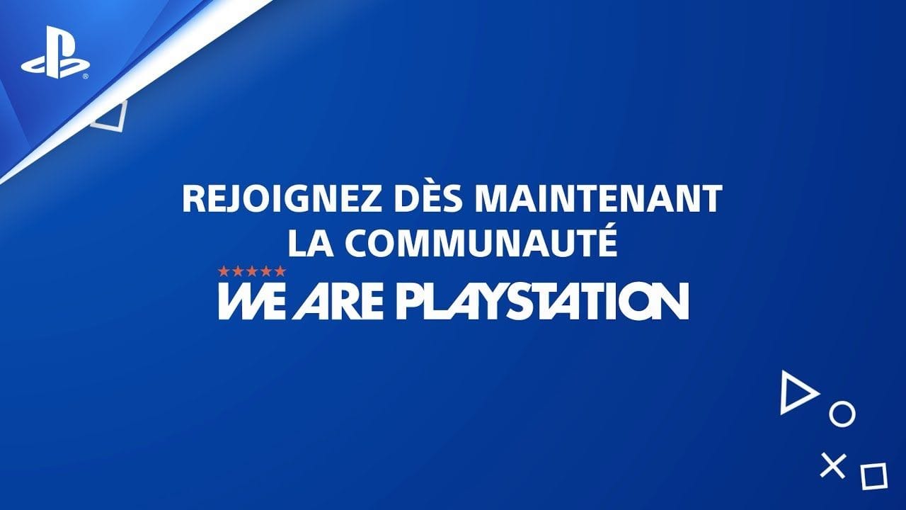 We are PlayStation - Les Wapers à la Paris Games Week 2022