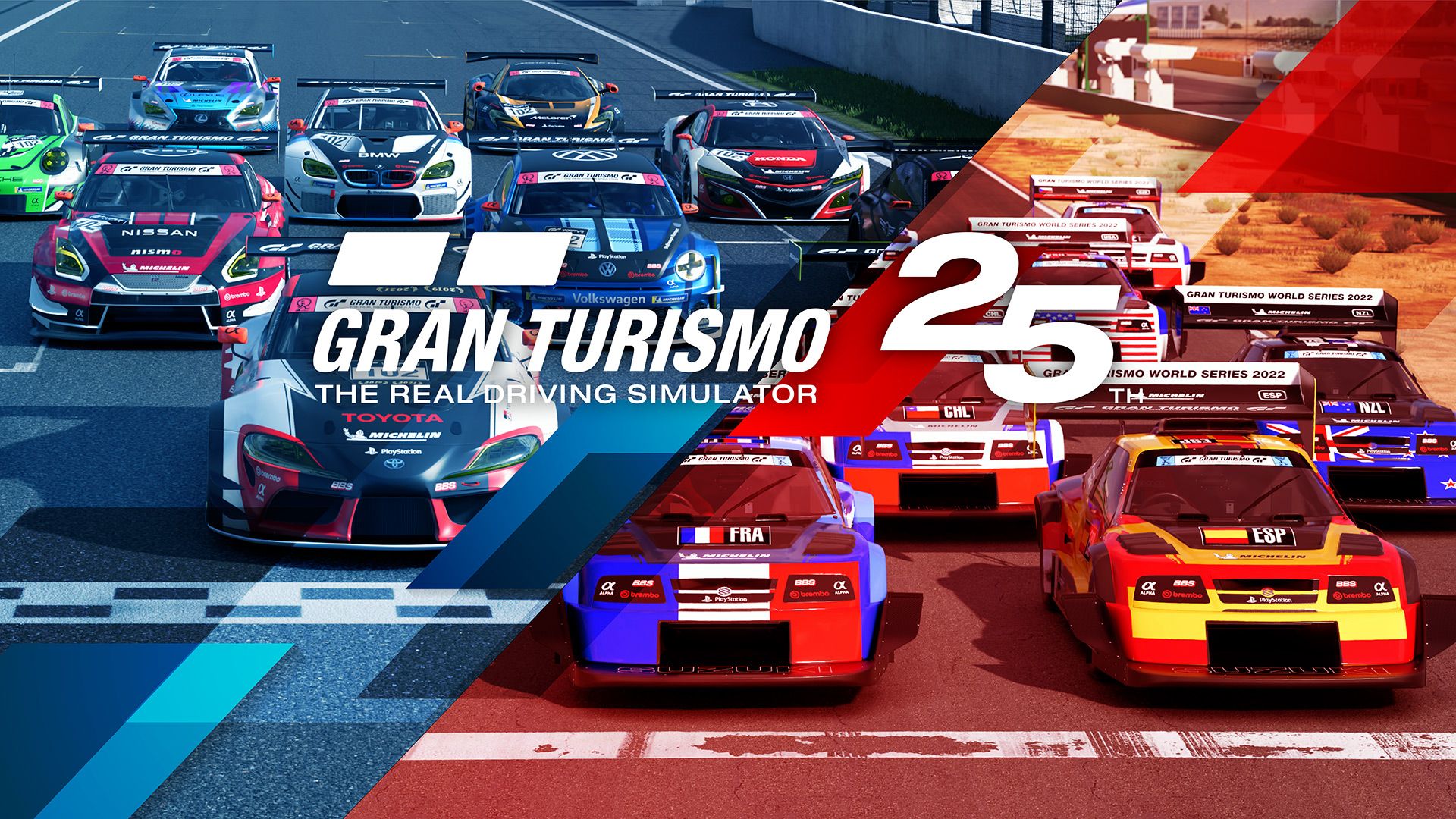 Annonce pour les campagnes de célébration "25e anniversaire de Gran Turismo" et "Finales mondiales" ! - Informations - Gran Turismo 7 - gran-turismo.com