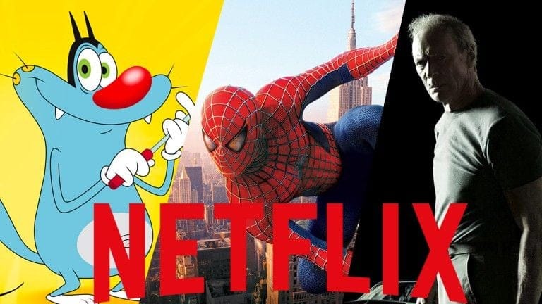 Netflix : 54 films et séries supprimés le 30 novembre 2022. Le catalogue se vide !